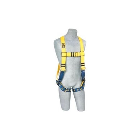 3M Dbi-Sala Delta II No-Tangle Construction Harness 1102526